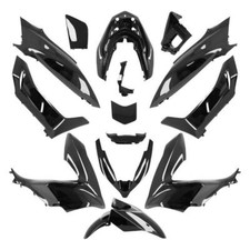 Carrosserie carenage noir