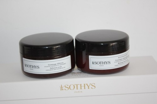 Sothys paris lot de 2 - :,