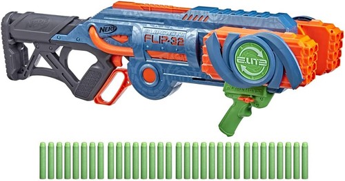 Hasbro nerf elite - nerf, 2.0