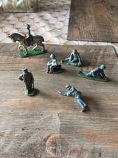 quiralu lot leclerc officier cheval 1ere guerre transmissions caisse munitions