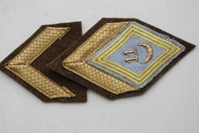 LOSANGE DE BRAS  MODELE 45 -  11 éme  RTA  TIRAILLEURS  ALGERIENS