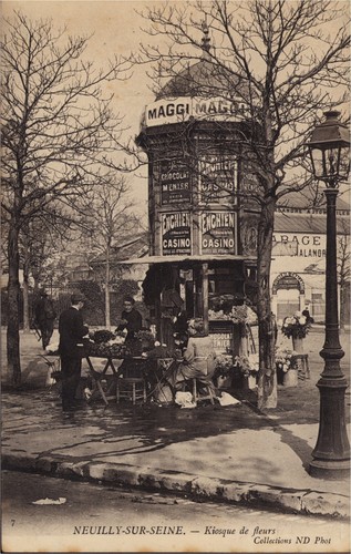 Cpa neuilly sur seine - cpa, neuilly-sur-seine