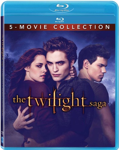 The twilight saga movie - saga:, 5-movie