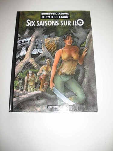 Cycle cyann tome 2 - cycle, de