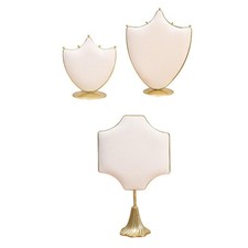 Présentoir à colliers, buste