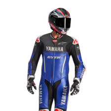 ALPINESTARS Combinaison Cuir Homme YAMAHA GP-R7