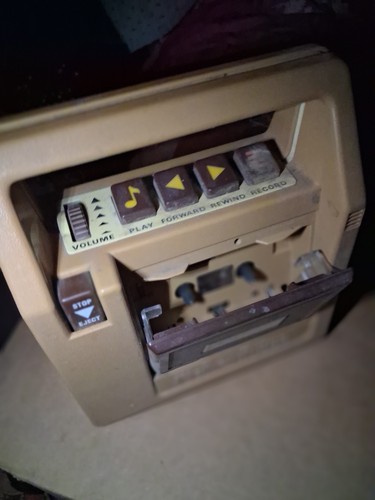 Vintage 1980 fisher - vintage, 826
