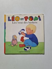 Léo et Popi : Léo veut des