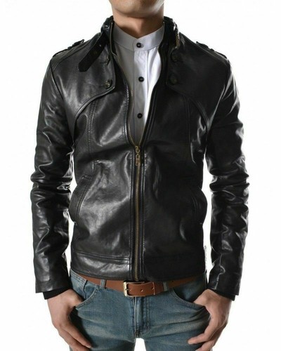 Nouvelle veste cuir - nouvelle,