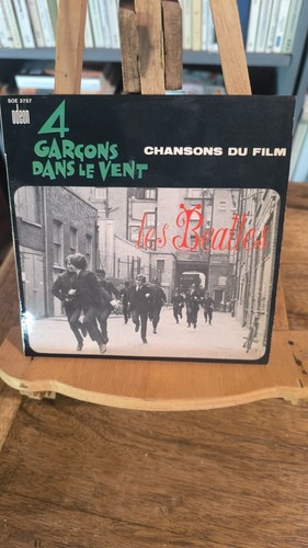 Beatles garcons dans le - beatles,