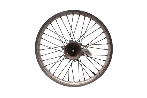 Roue avant jante rayons - roue,