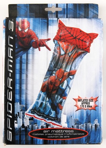 Marvel matelas gonflable bleu - marvel,