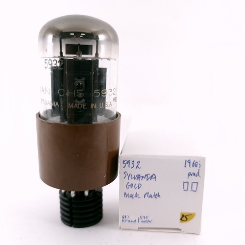 Tube jan chs - 1, 5932