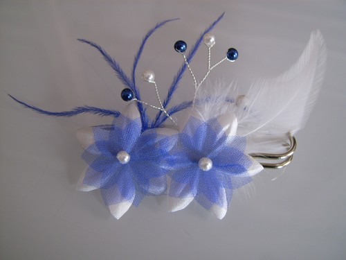 Broche attache remonte traine - attache,