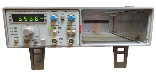 Hameg 8001 système - 8001,