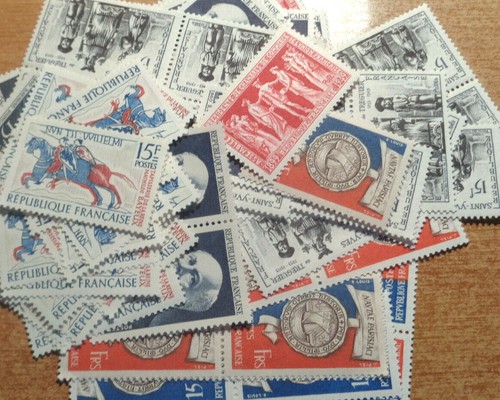 France faciale lots - france, :