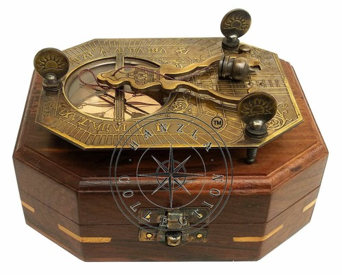 Ancienne pendule dorée