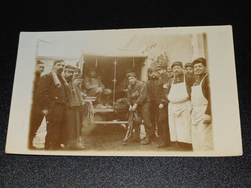 Carte photo ancienne - carte-photo,