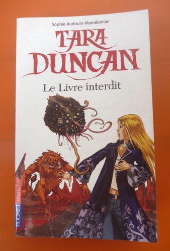 Tara duncan livre - le,