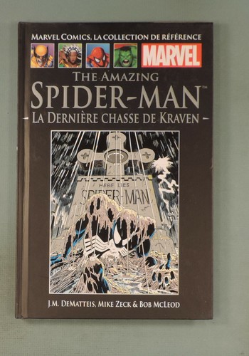 Marvel comics amazing - marvel, 10