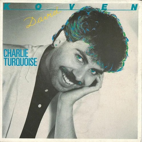David koven charlie turquoise - david,
