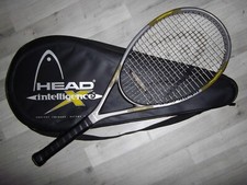 RAQUETTE TENNIS HEAD I X6 MID PLUS INTELLIFIBER  MANCHE 3   4  3/8