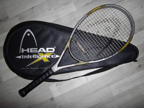 Raquette tennis head - head, mid