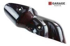 Paracalore scarico carbonio