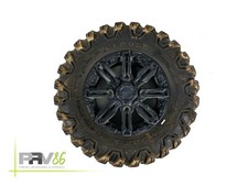 POLARIS Jante 14x8 AT 50.1 ET