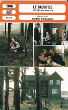 Fiche Cinéma - ANDREÏ