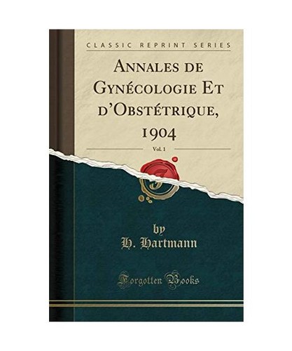 Annales gynécologie et - annales,
