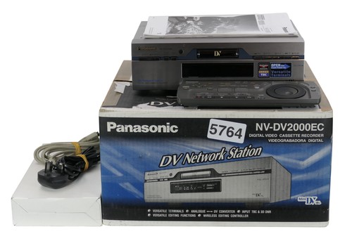 Panasonic dv2000ec mini - |,