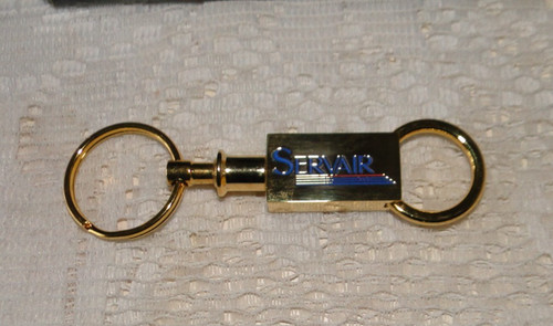 Porte clef publicitaire - clef,