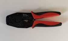 BIZLINE - réf: 700009 - Pince à sertir les cosses et embouts 6-16mm2