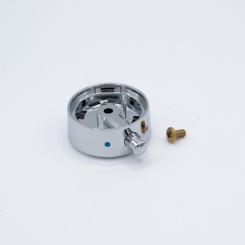 Bouton régulation de - de,