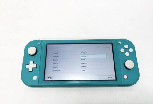 Nintendo switch lite handheld - nintendo,