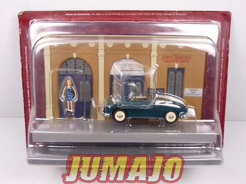 Dio60 voiture diorama 1 - diorama, 1/43