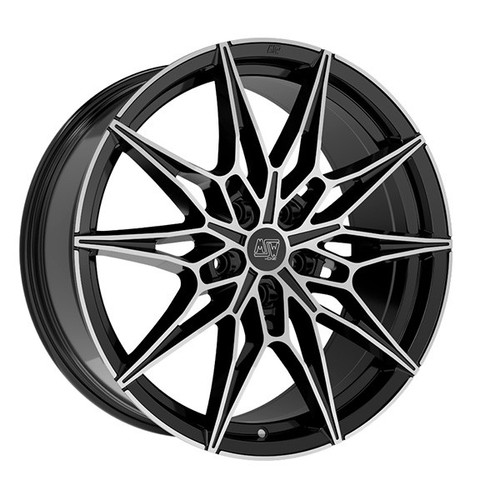 Jantes roues msw - msw, pour