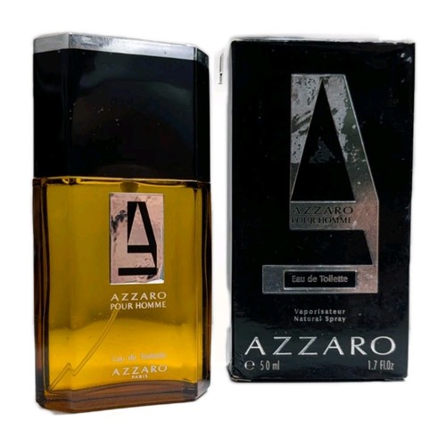 Azzaro pour homme oz 50ml - azzaro,