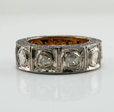 Bague Victorienne en Argent