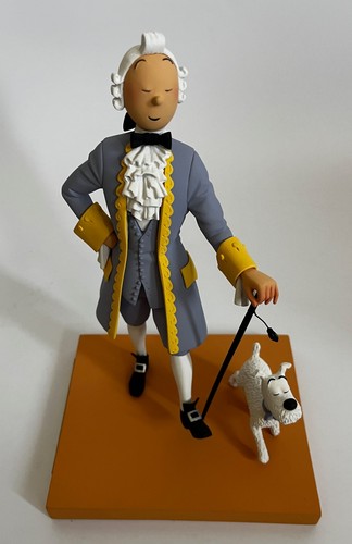 Herge figurine tintin - -,
