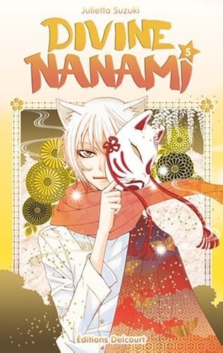 Divine nanami t05 - divine,