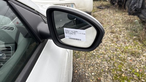 Retroviseur droit renault - retroviseur,