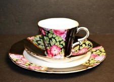 Royal Stafford Angleterre Noir