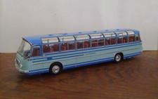 Autobus miniature 1/43 - Ixo Altaya - Setra S14 - La Pamplonesa - 1966