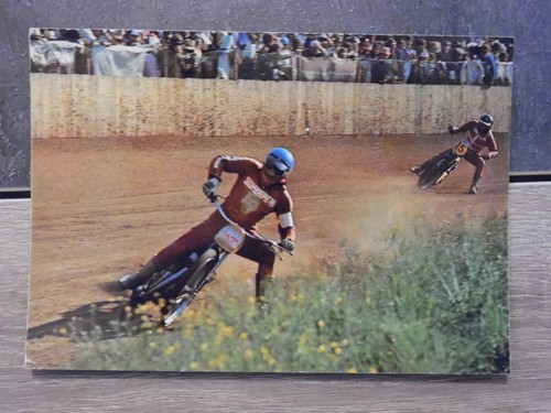 Carte postale moto - -, vieille