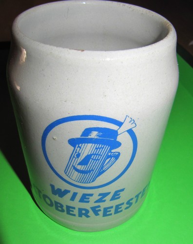 Verre bière wieze - verre, a