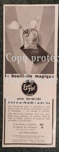 Ever hot bouillotte - bouillotte, magique