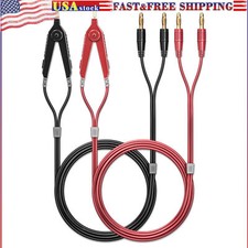 LCR Meter Test Leads Terminal