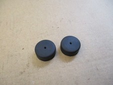 Caoutchoucs avant de réservoir d'essence pour Yamaha 125 TW - DE01